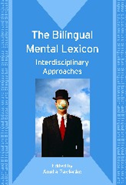 Book cover image for The Bilingual Mental Lexicon ISBN: 9781847691255